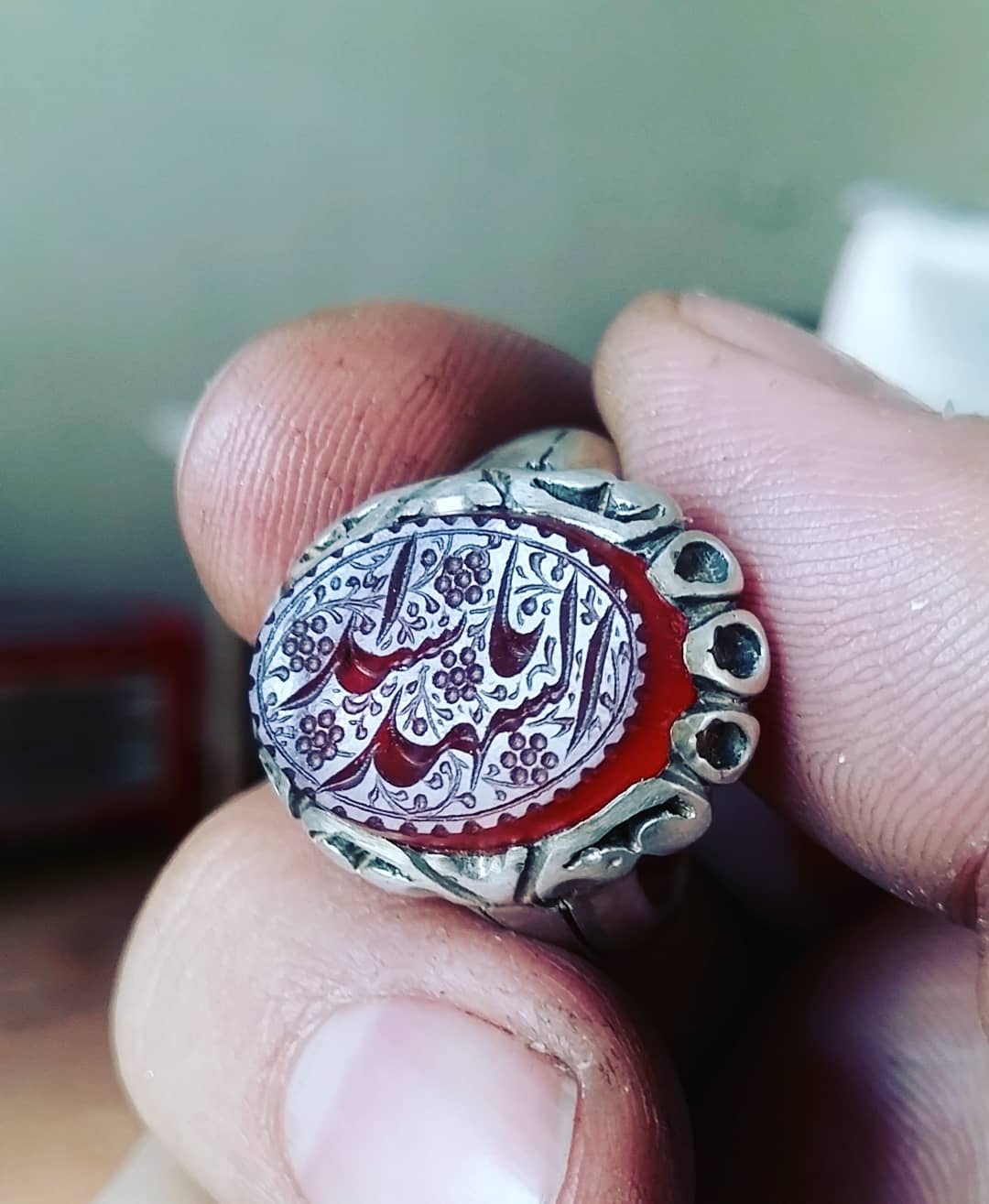 حسین