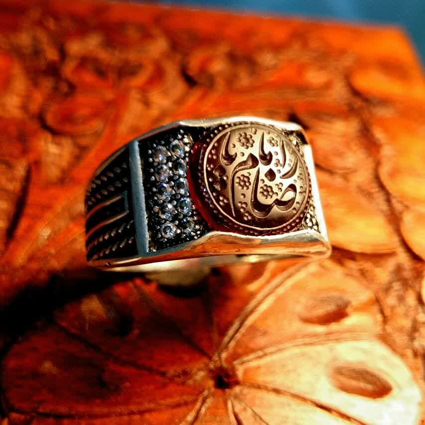 رضا ۱۰